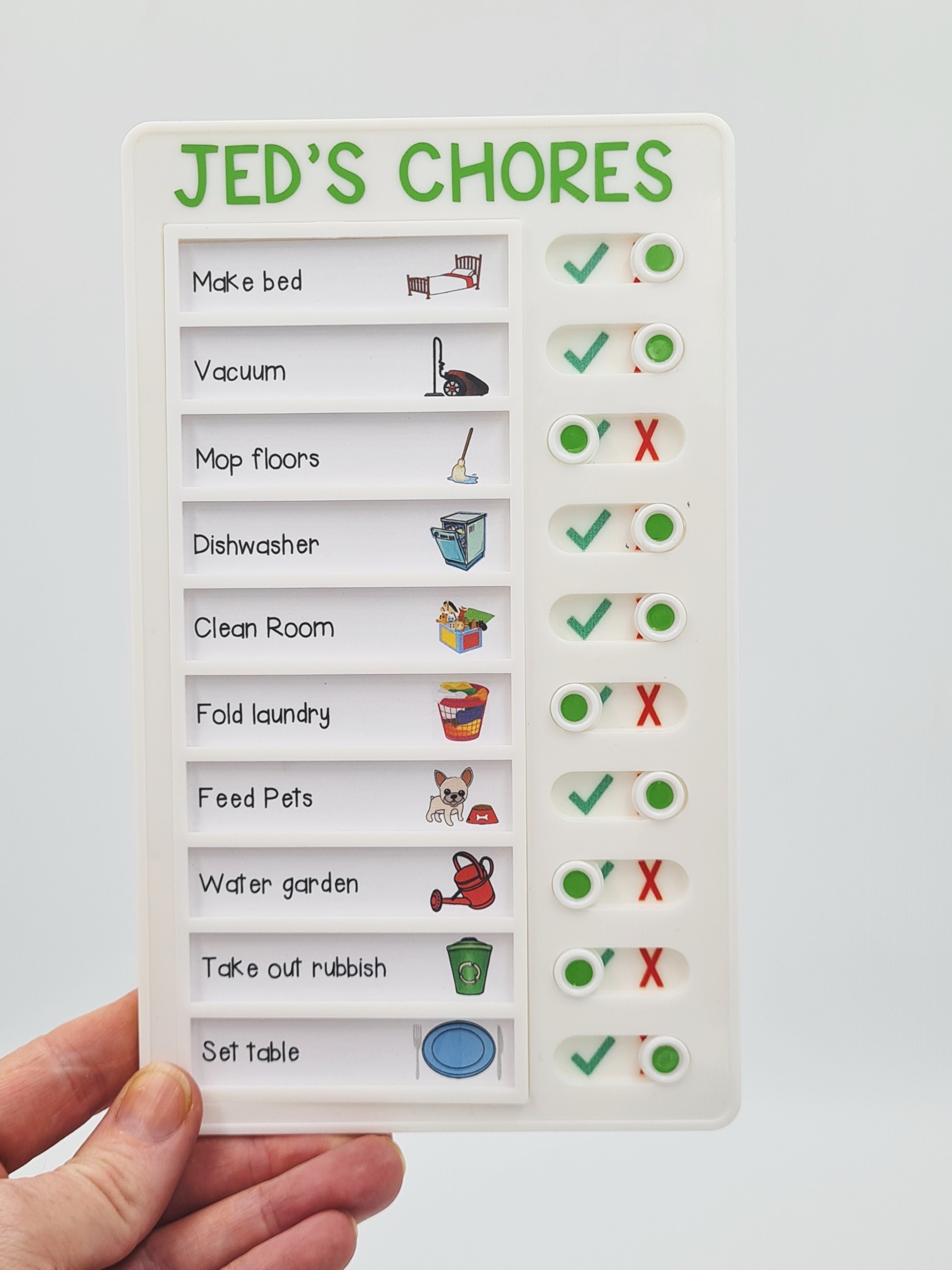 Checklist Boards