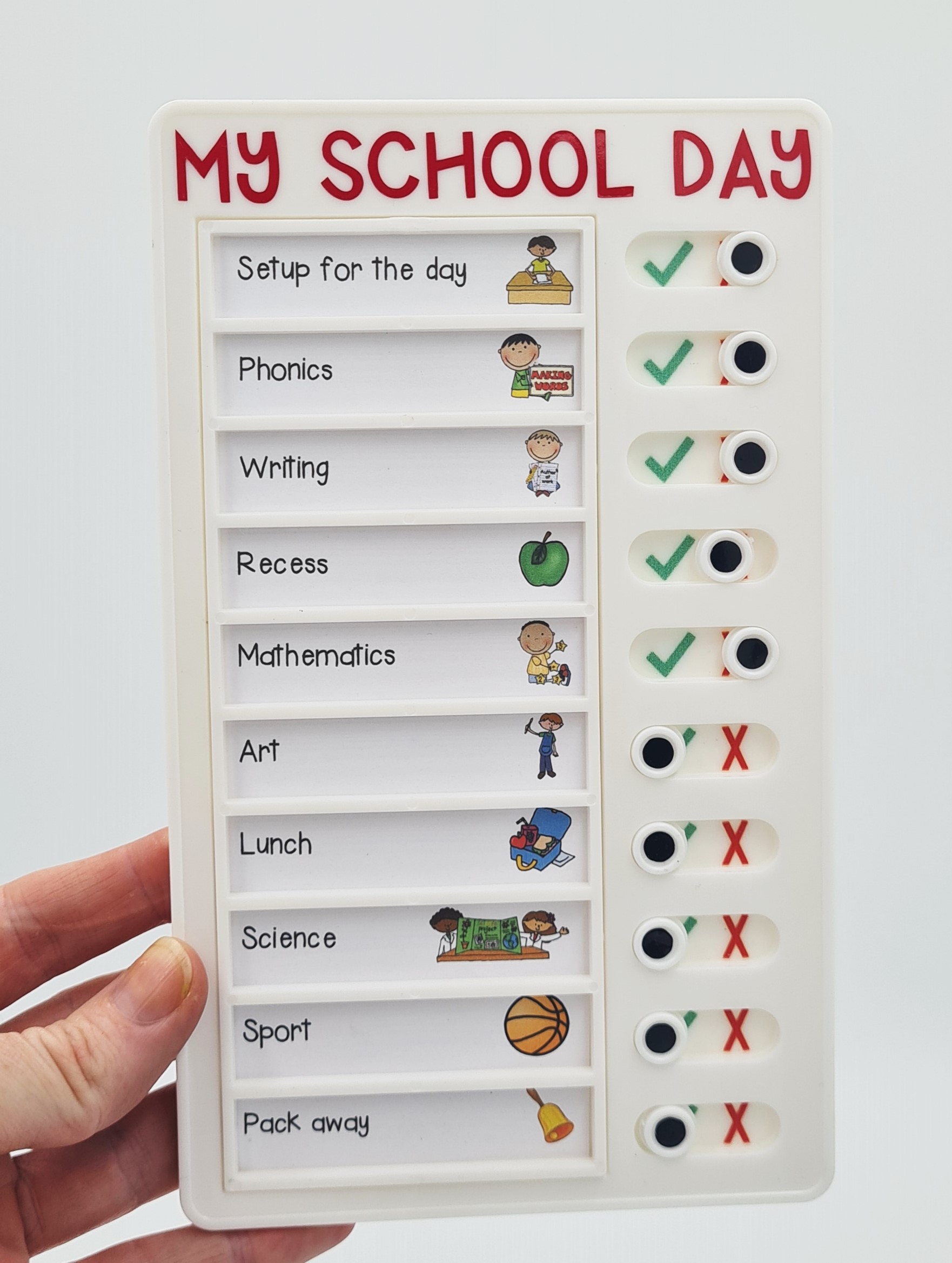 Checklist Boards