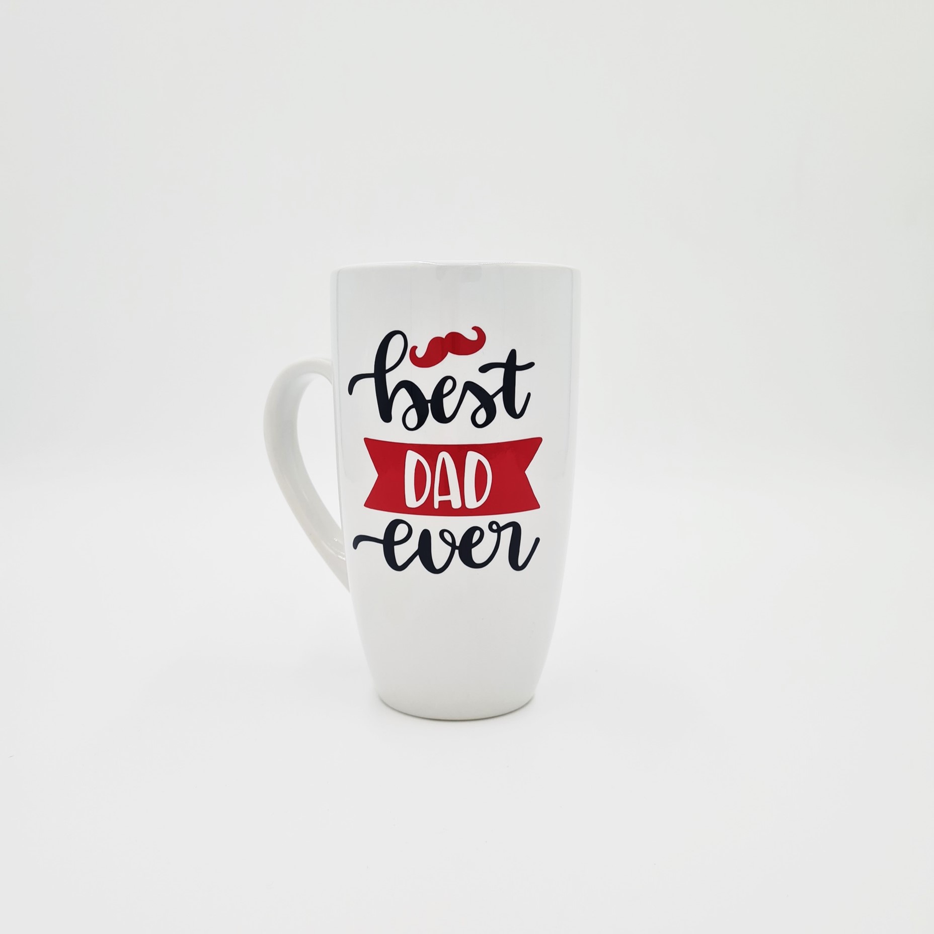 Father's Day Coffee Mug: Best Dad Ever