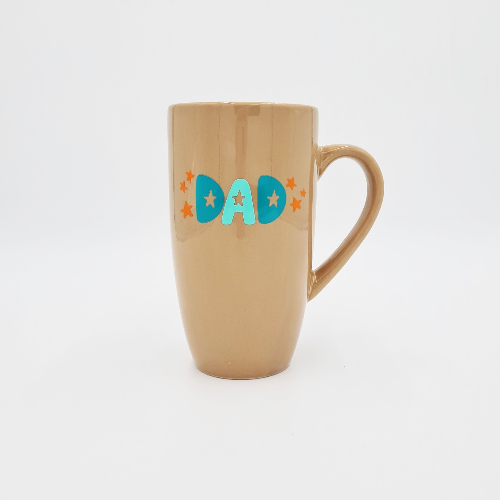 Father's Day Coffee Mug: DAD