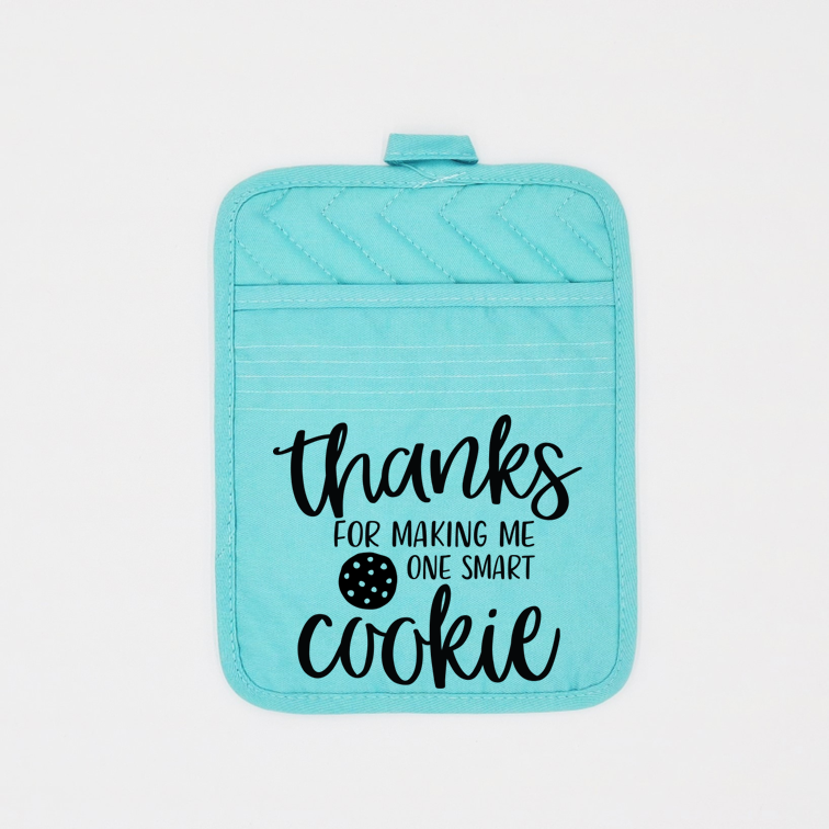 Teacher Pot Holder Gift