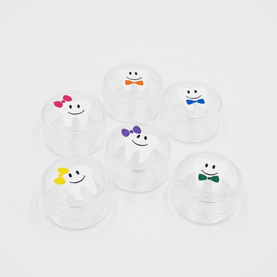 Tooth Jars