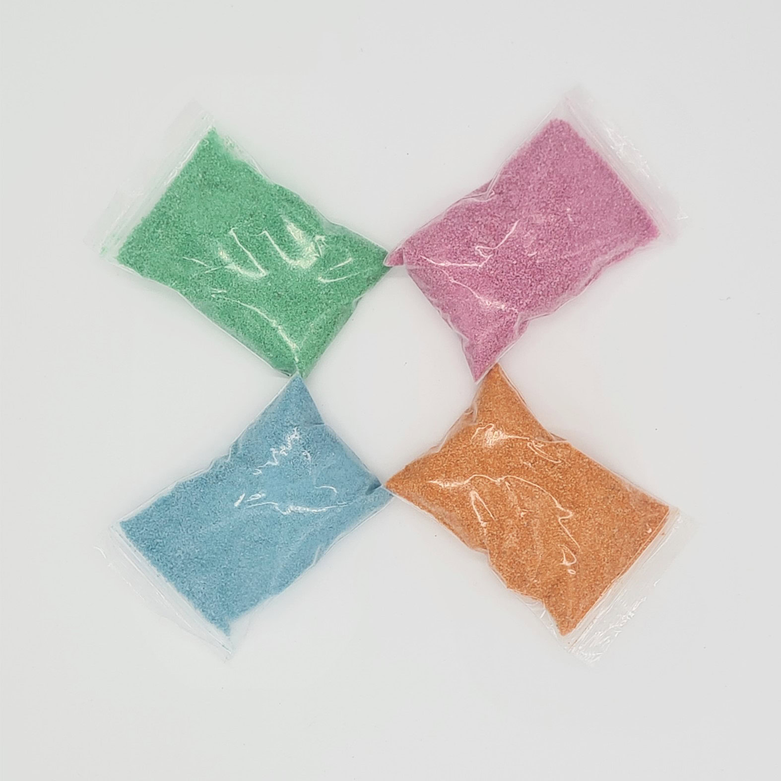 Coloured Sand
