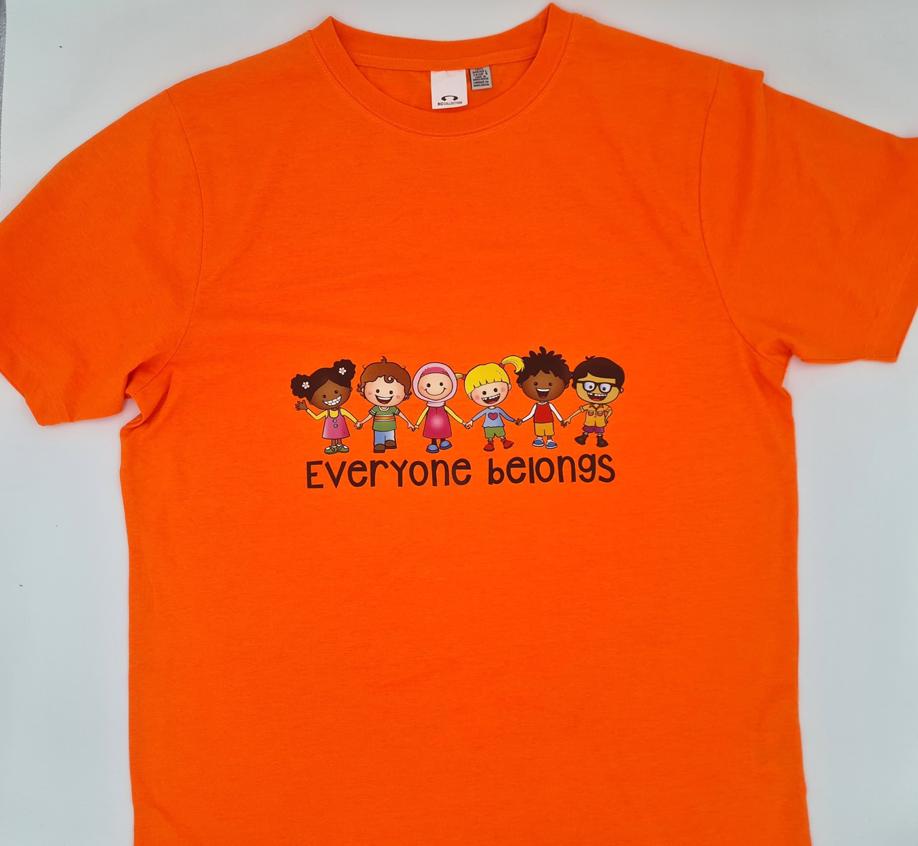 Mens Harmony Day Shirt