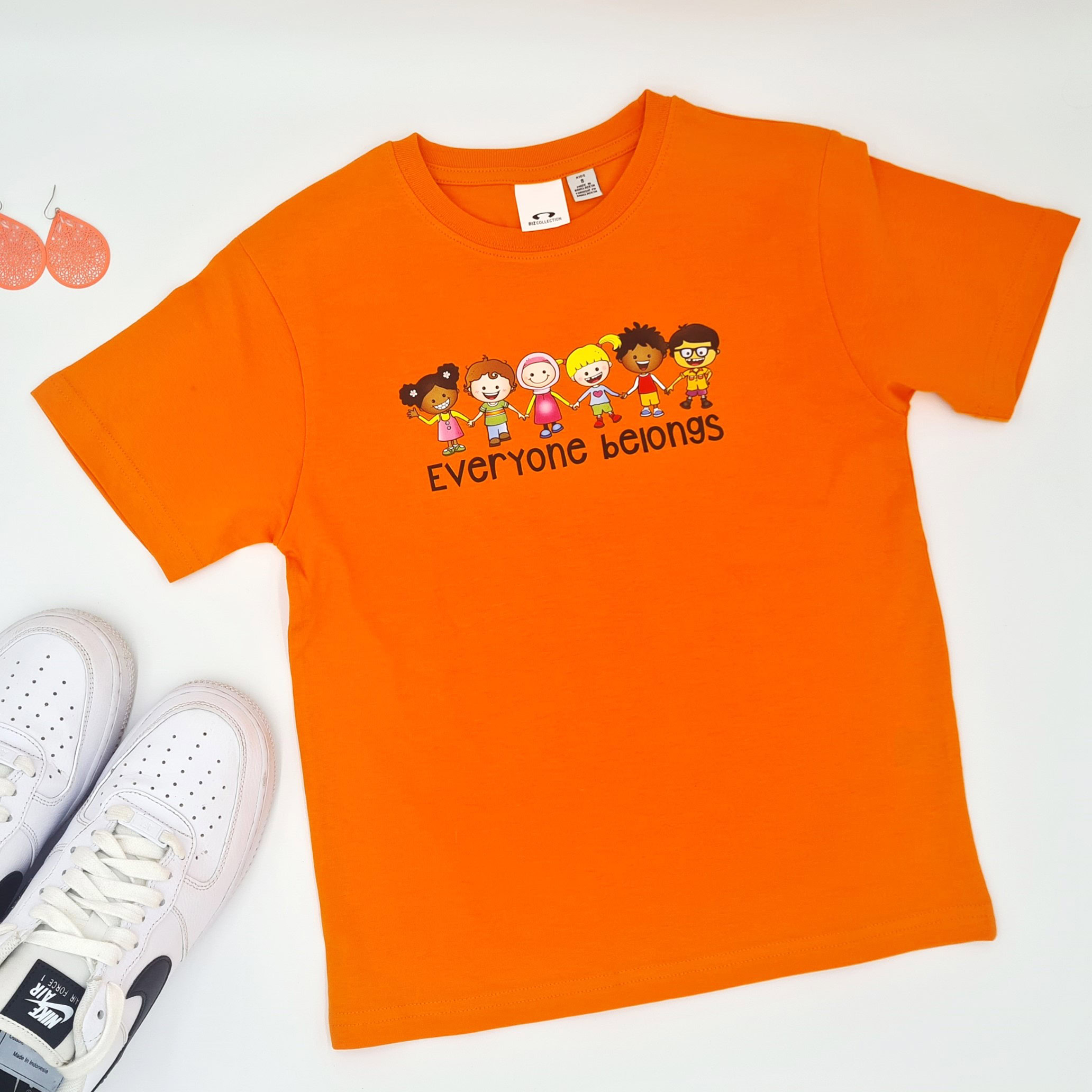 Ladies Harmony Day Shirt