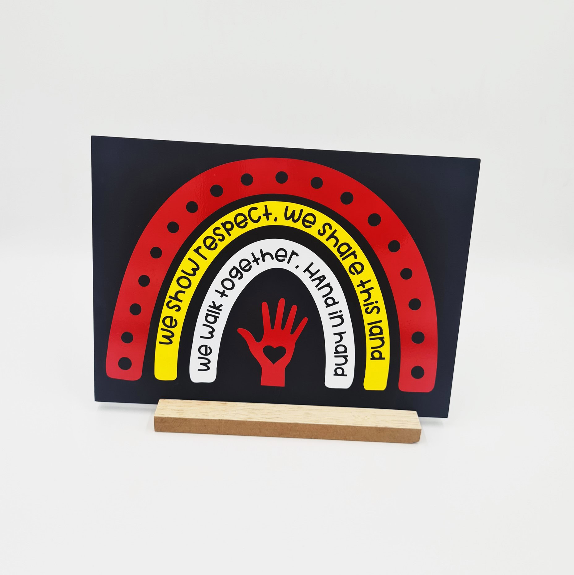 NAIDOC Week Sign