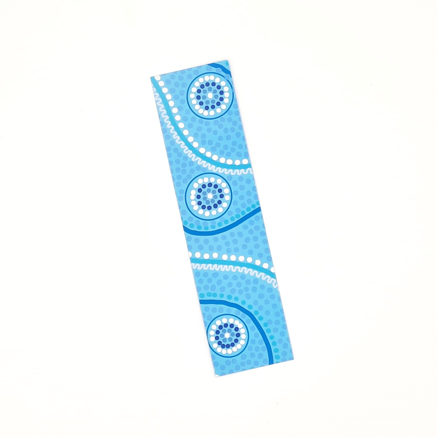 Rosie Paine First Nations Bookmark: Kep