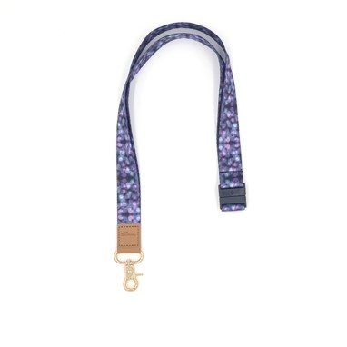 Rosie Paine First Nations Fabric Lanyard: Stars