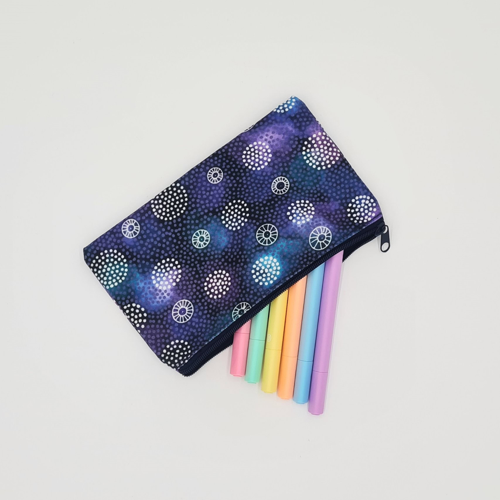 Rosie Paine First Nations Pencil Case: Stars