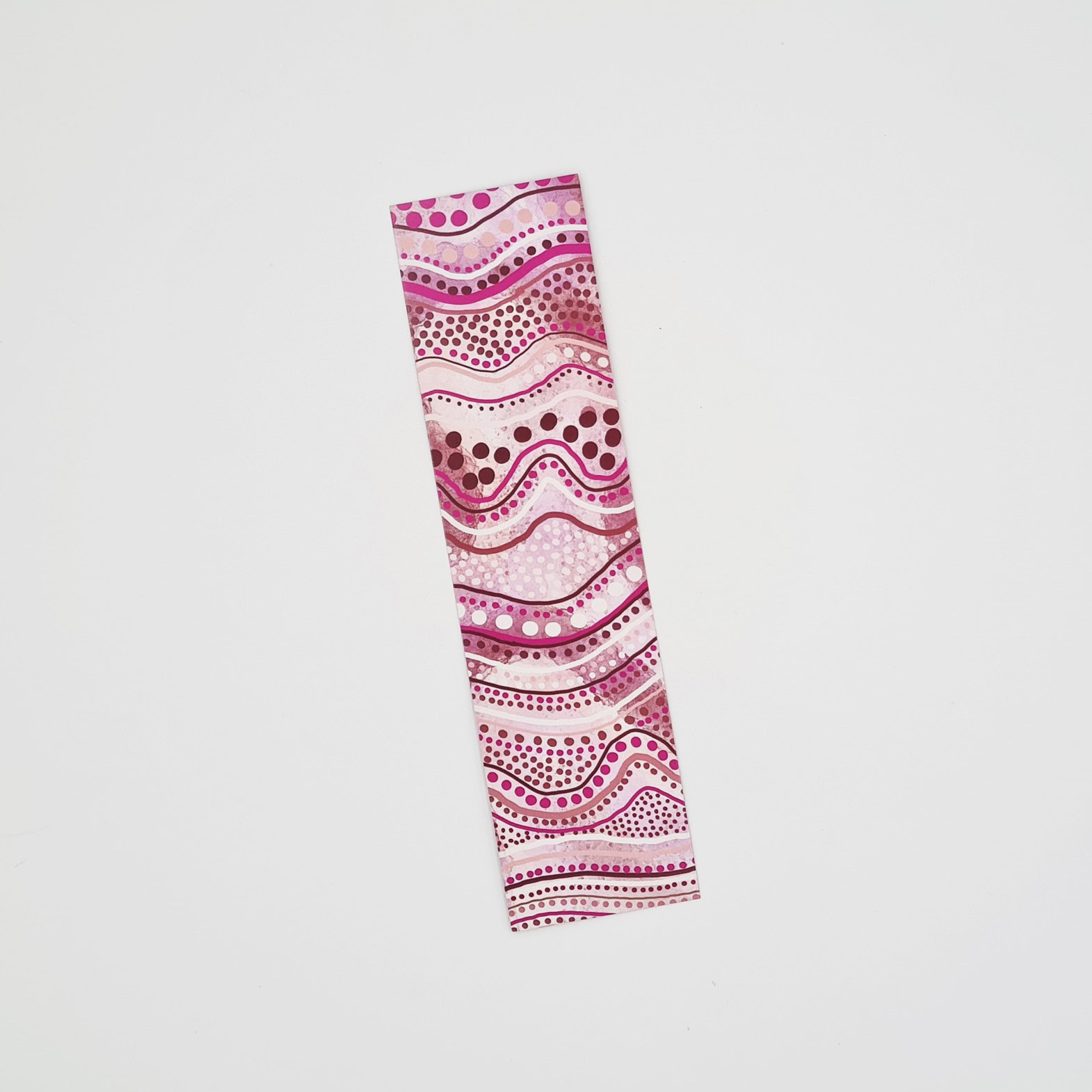 Rosie Paine First Nations Bookmark: Mother Earth