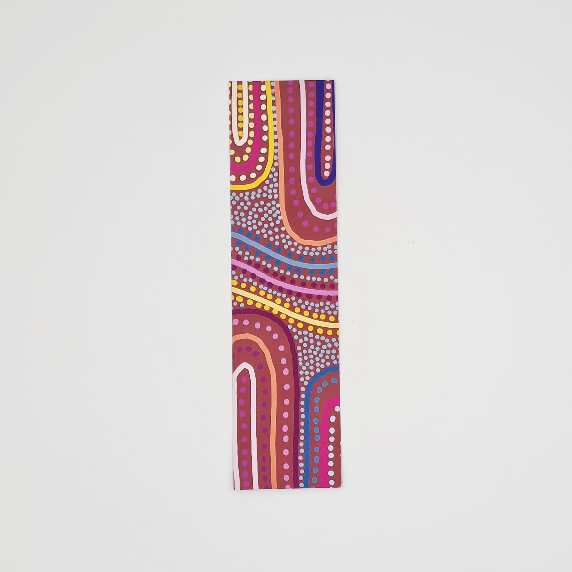 Rosie Paine First Nations Bookmark: Family