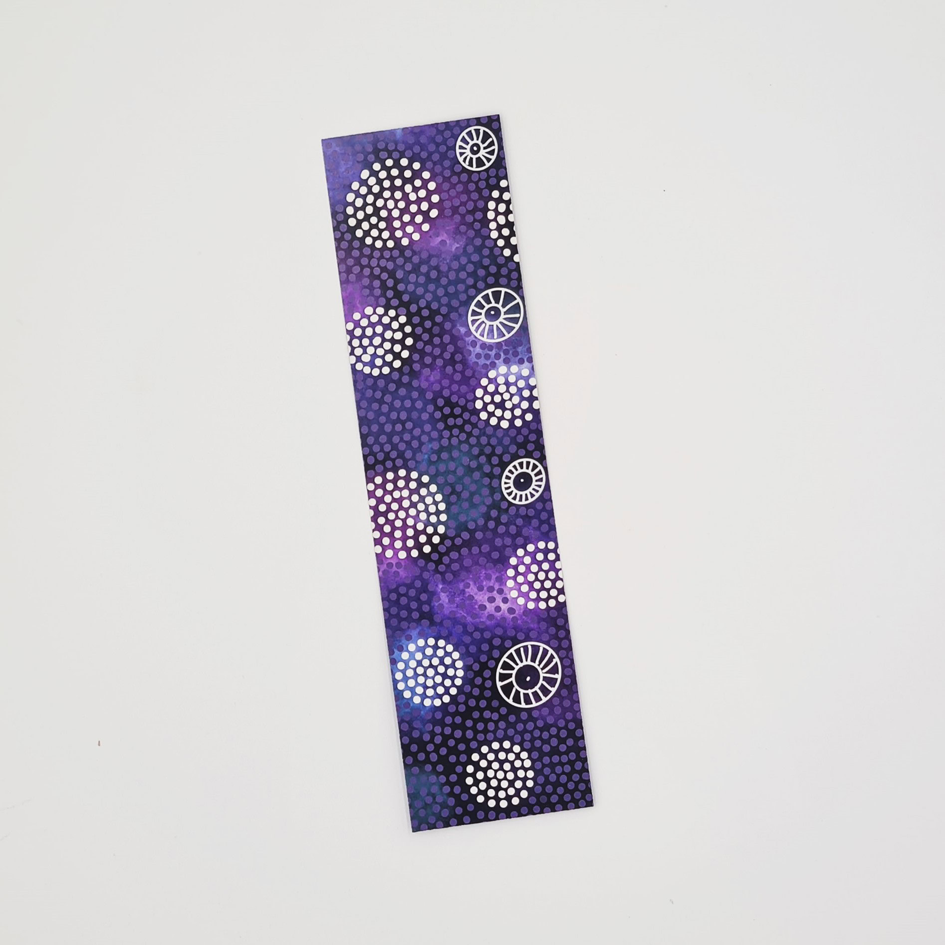 Rosie Paine First Nations Bookmark: Stars