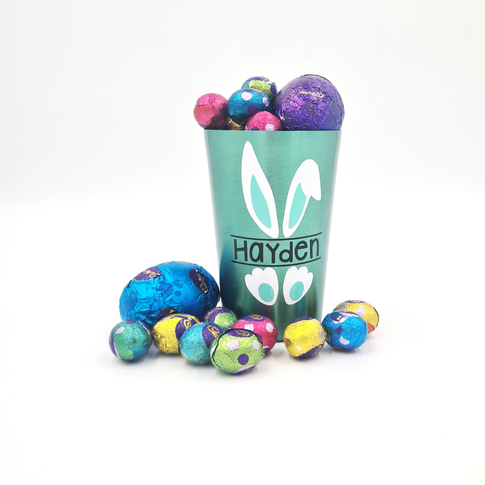 Kids Easter Cups: Anodised