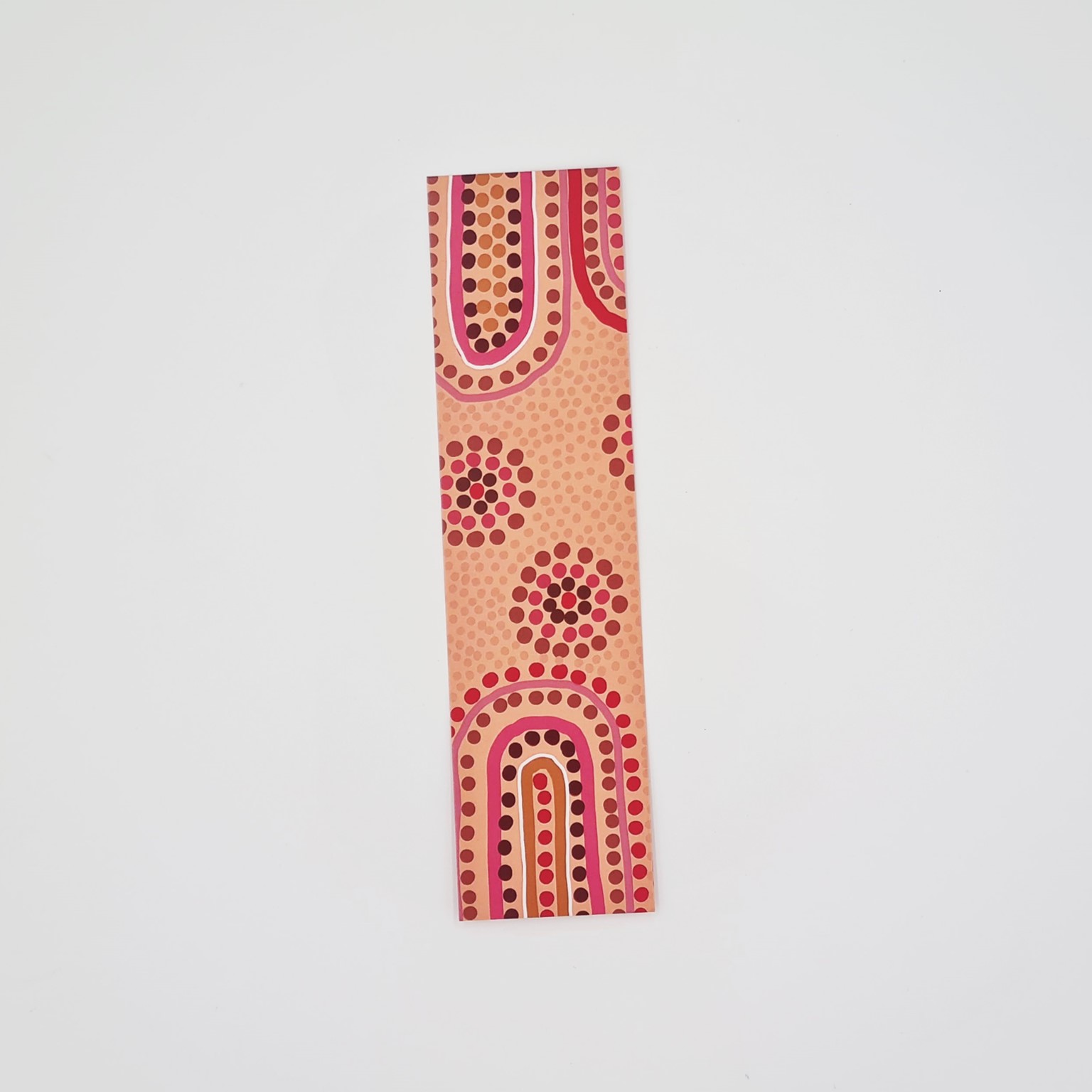 Rosie Paine First Nations Bookmark: Community