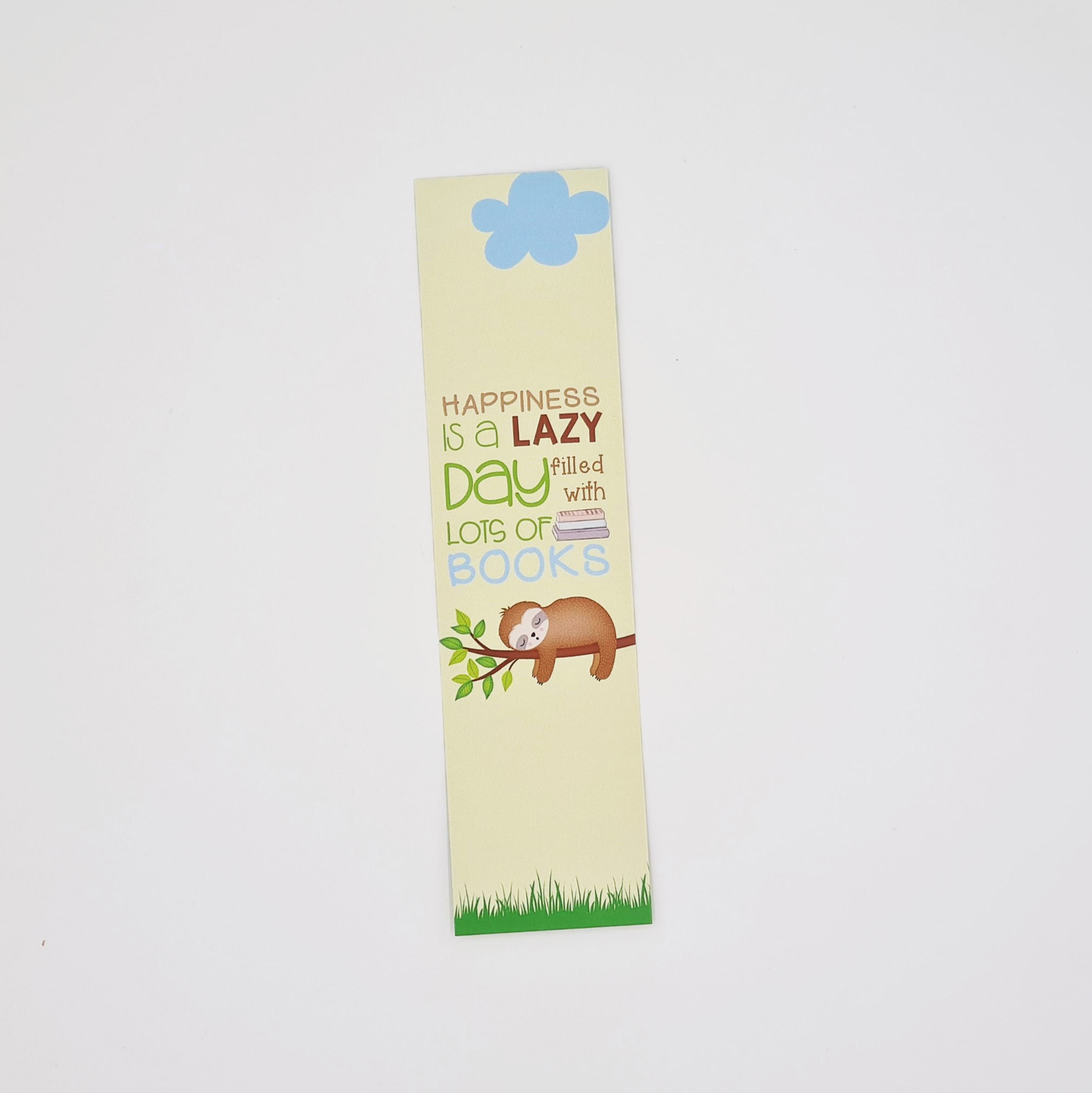 Bookmark: Sloth