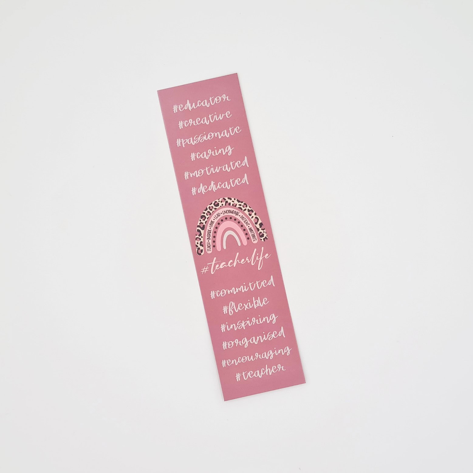 Teacher Bookmark