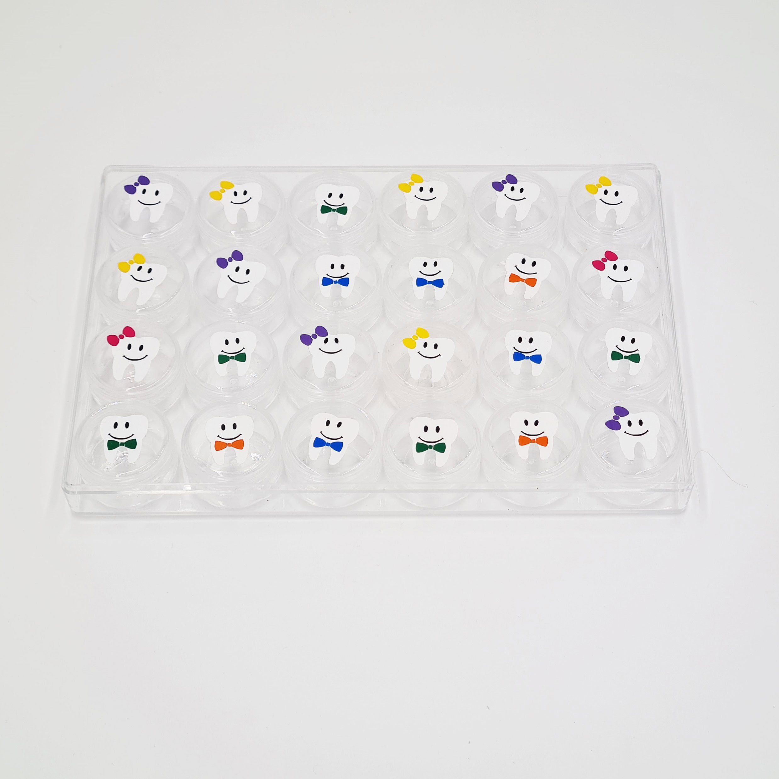 Tooth Jar 24 Class Pack